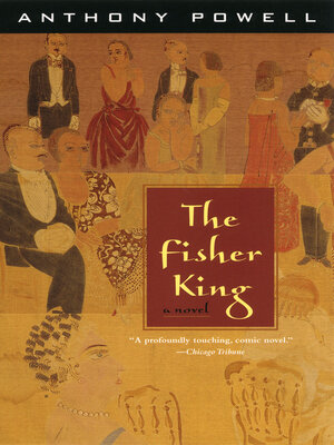 cover image of The Fisher King